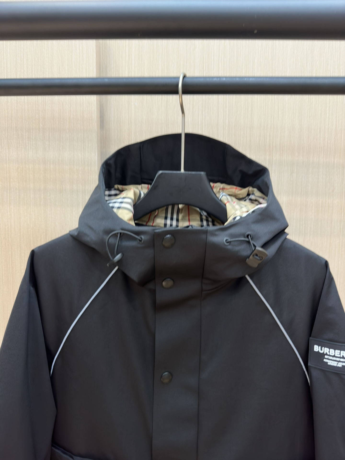 Burberry Down Jackets